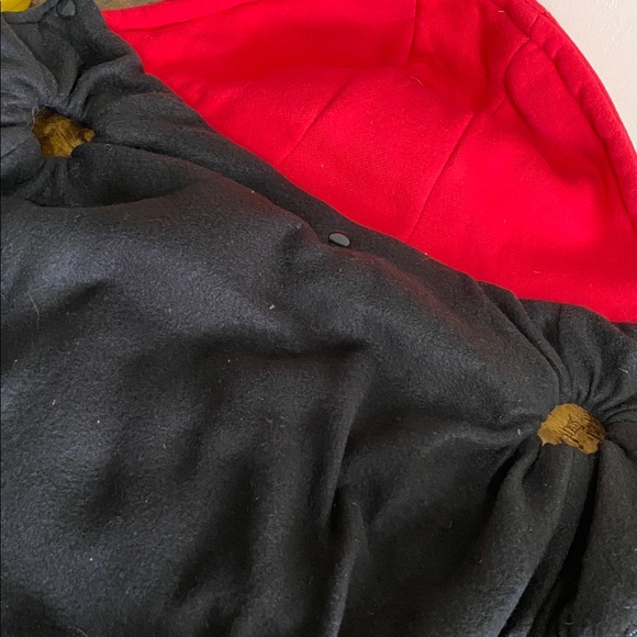 NWOT NAUTICA dog puffer coat size large - Picture 6 of 7